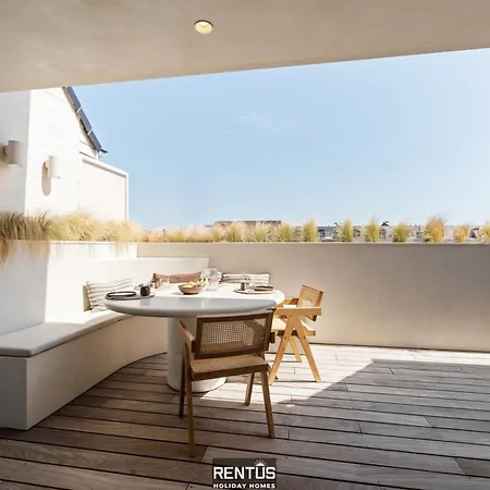 Loft 177 - Stylish With Luxury Interior And Spacious Terrace Apartamento *