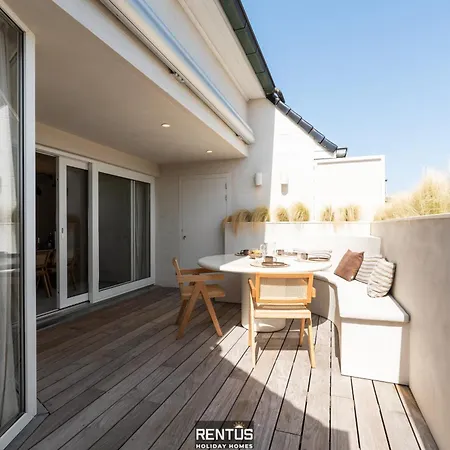 Loft 177 - Stylish With Luxury Interior And Spacious Terrace *