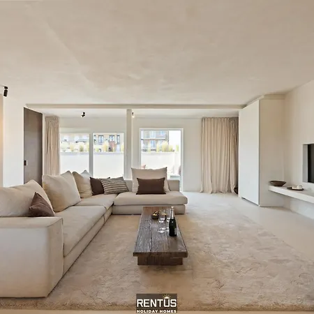 Apartamento Loft 177 - Stylish With Luxury Interior And Spacious Terrace Nieuwpoort