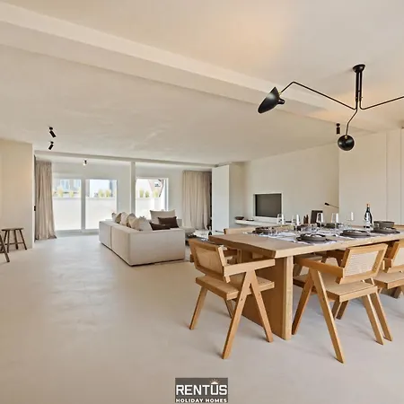 Loft 177 - Stylish With Luxury Interior And Spacious Terrace Apartamento *