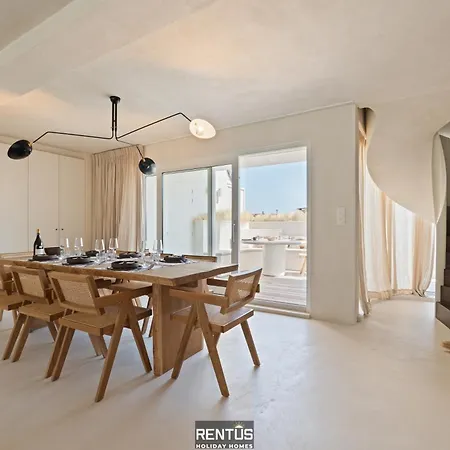 Loft 177 - Stylish With Luxury Interior And Spacious Terrace Apartamento *