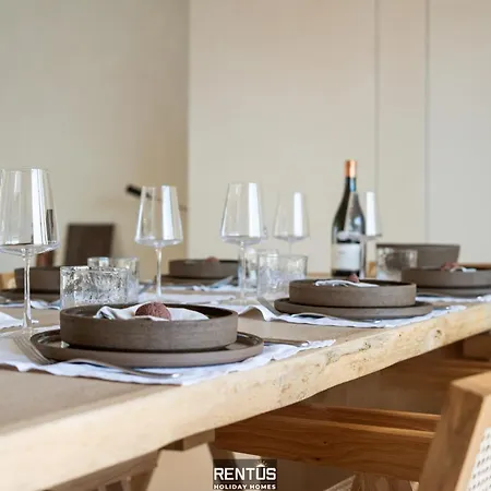 Loft 177 - Stylish With Luxury Interior And Spacious Terrace Apartamento