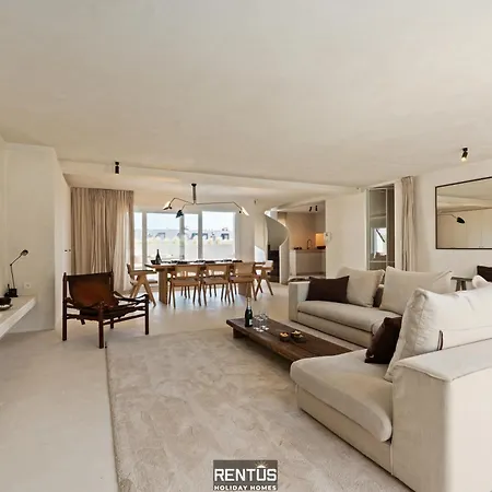 Apartamento Loft 177 - Stylish With Luxury Interior And Spacious Terrace Nieuwpoort