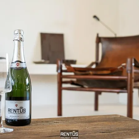 Loft 177 - Stylish With Luxury Interior And Spacious Terrace
