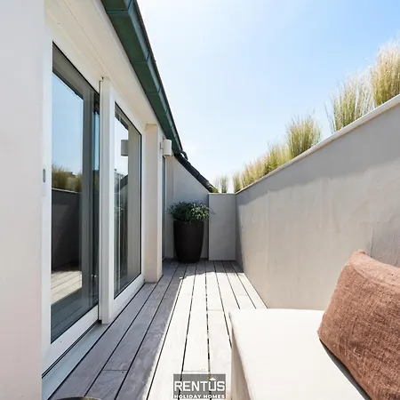 Loft 177 - Stylish With Luxury Interior And Spacious Terrace
