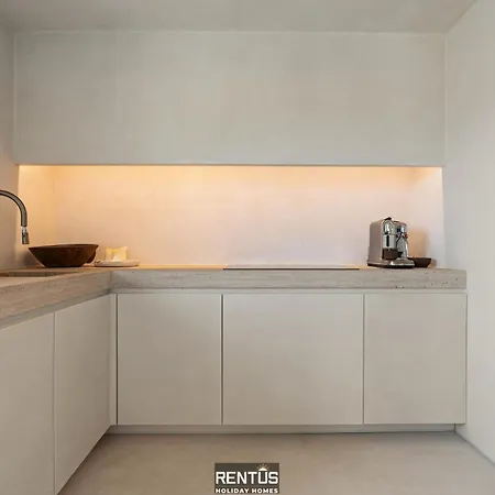 Loft 177 - Stylish With Luxury Interior And Spacious Terrace