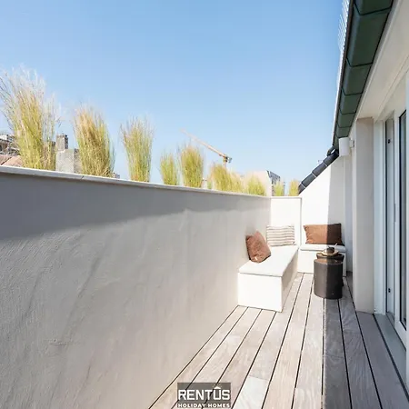 Apartamento Loft 177 - Stylish With Luxury Interior And Spacious Terrace Nieuwpoort