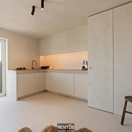 Apartamento Loft 177 - Stylish With Luxury Interior And Spacious Terrace *