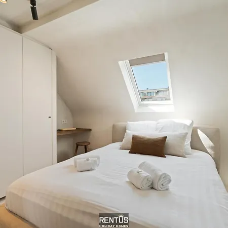 Apartamento Loft 177 - Stylish With Luxury Interior And Spacious Terrace