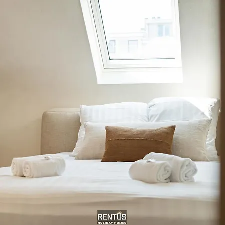 Loft 177 - Stylish With Luxury Interior And Spacious Terrace Nieuwpoort