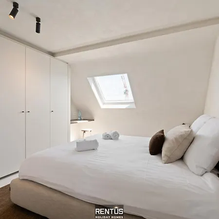 Loft 177 - Stylish With Luxury Interior And Spacious Terrace *