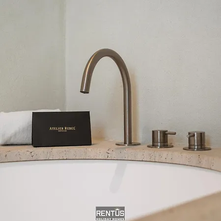 公寓 Loft 177 - Stylish With Luxury Interior And Spacious Terrace