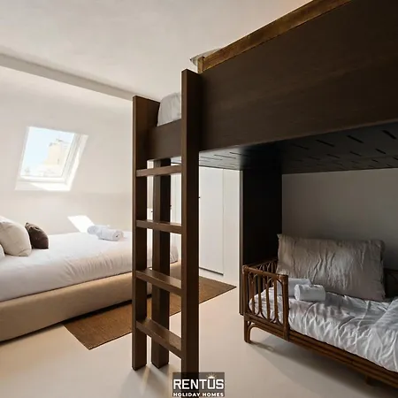 Loft 177 - Stylish With Luxury Interior And Spacious Terrace Nieuwpoort