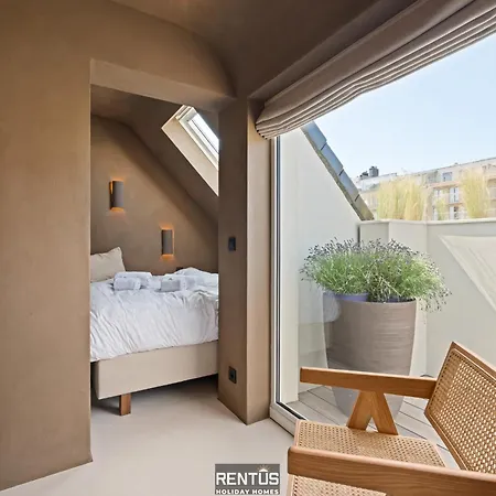 Apartamento Loft 177 - Stylish With Luxury Interior And Spacious Terrace