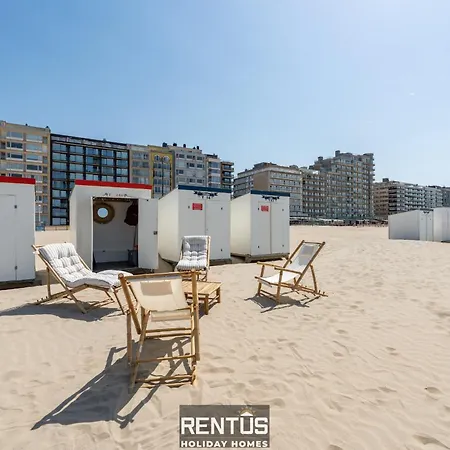 Loft 177 - Stylish With Luxury Interior And Spacious Terrace Nieuwpoort