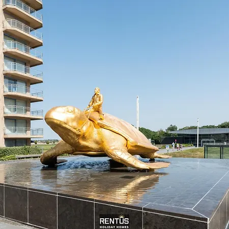 Loft 177 - Stylish With Luxury Interior And Spacious Terrace Apartamento